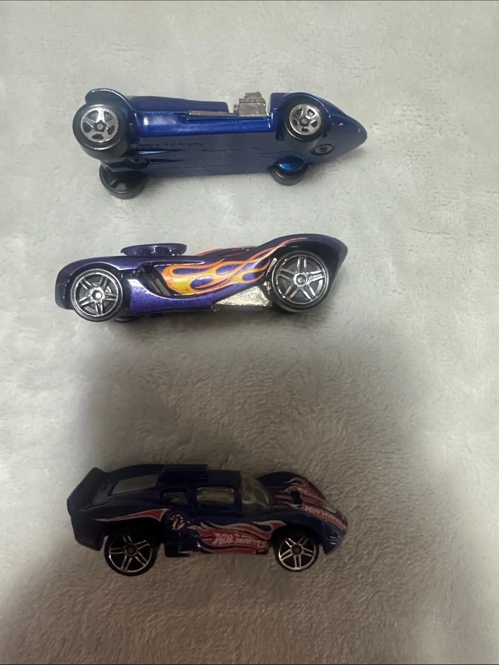 Collector Hot Wheels